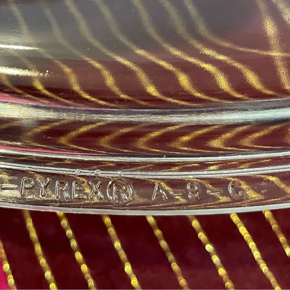 Rival/Corning Ware Crockpot Casserole Dish 3Quart Shadow Iris - Picture 11 of 13